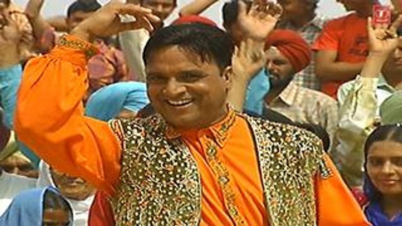 Aashiq Hauka Bharju