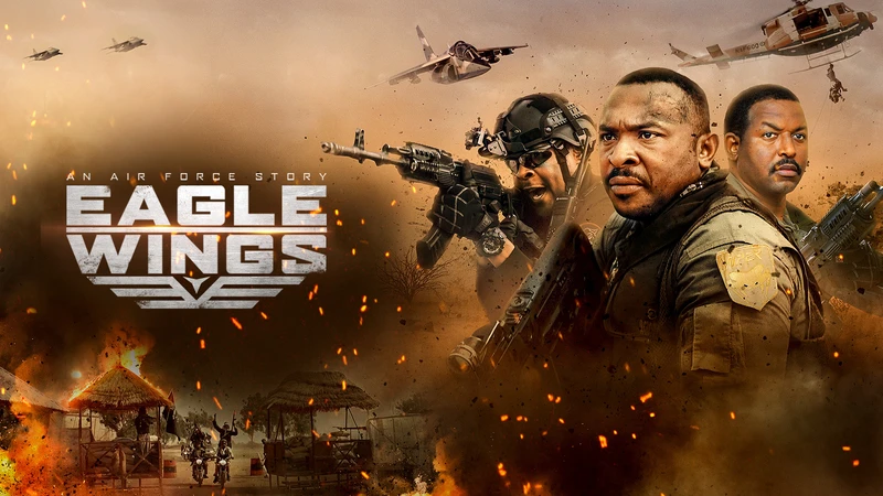 15th May - Eagle Wings
