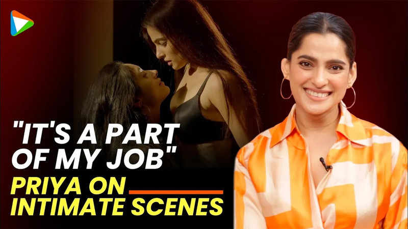 Priya Bapat On City Of Dreams