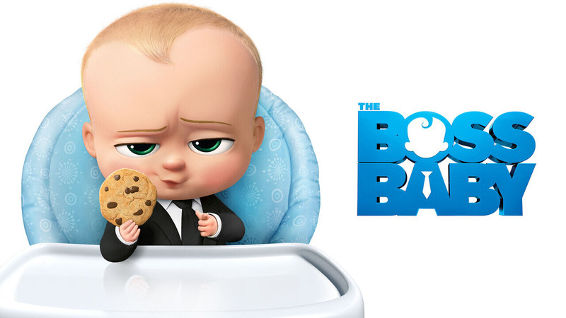 THE BOSS BABY