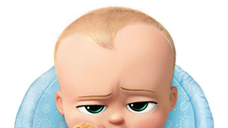 THE BOSS BABY