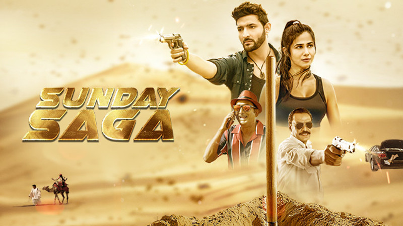 Sunday Saga