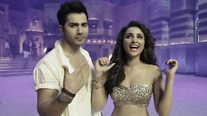 Making Of Jaaneman Aah