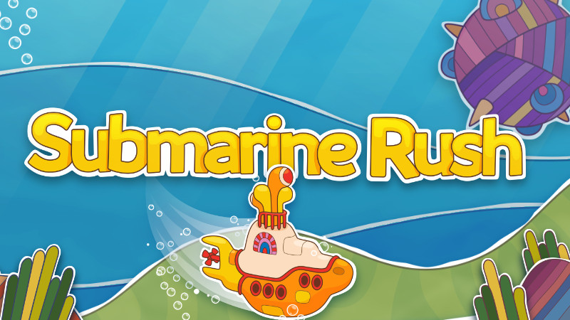 Submarine Rush Trippin the Sea