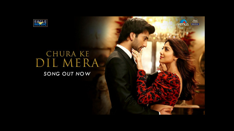 Chura Ke Dil Mera 2.0 - Hungama 2| Anmol Malik & Benny Dayal |Shilpa Shetty,Meezaan|Anu Malik,Sameer