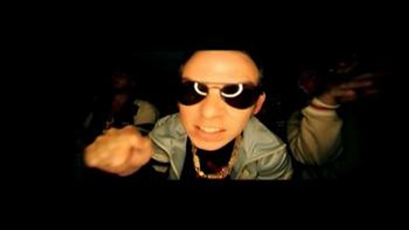 Guns Don't Kill People, Rappers Do