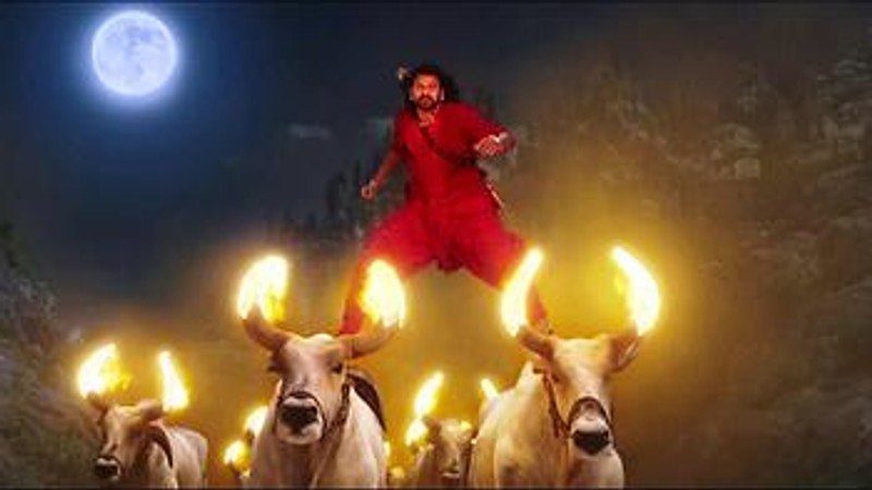 Baahubali (50 Days Promo - Tamil)