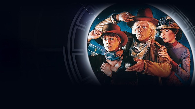 BACK TO THE FUTURE III