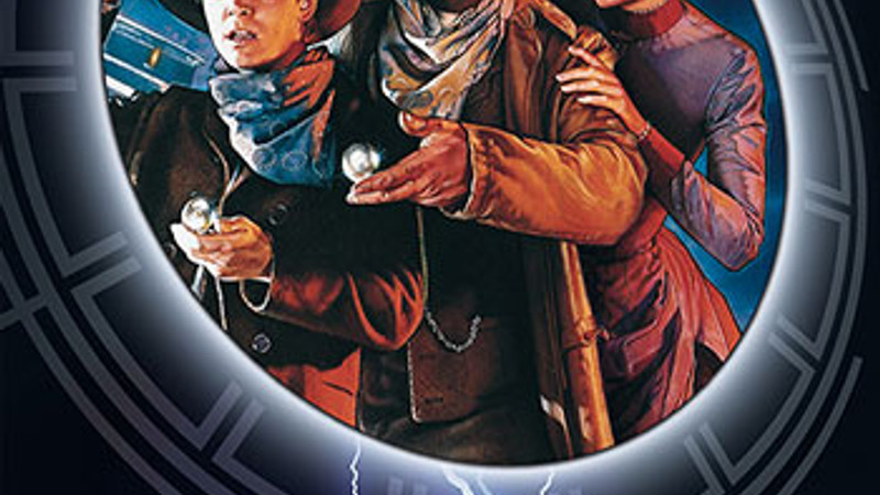 BACK TO THE FUTURE III