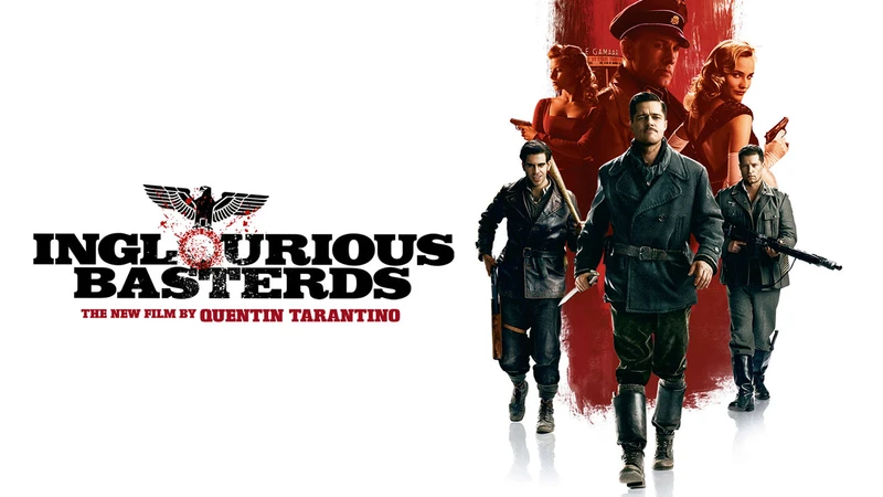 INGLOURIOUS BASTERDS