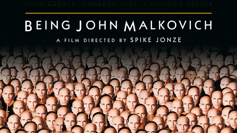 BEING JOHN MALKOVICH