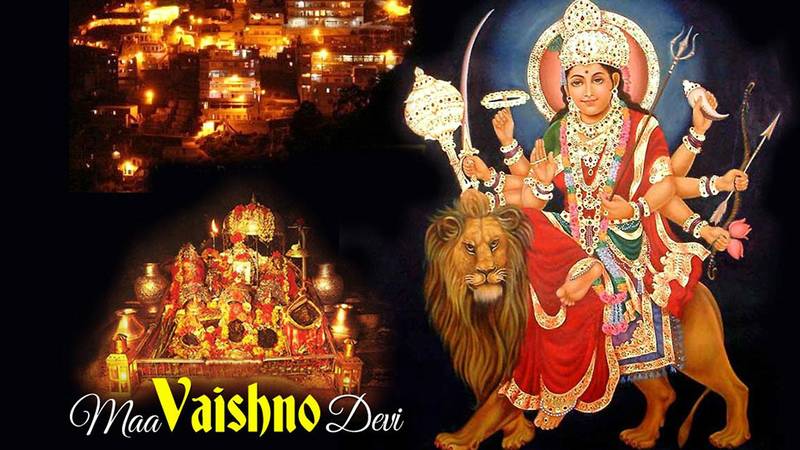 Jai Maa Vaishnav Devi