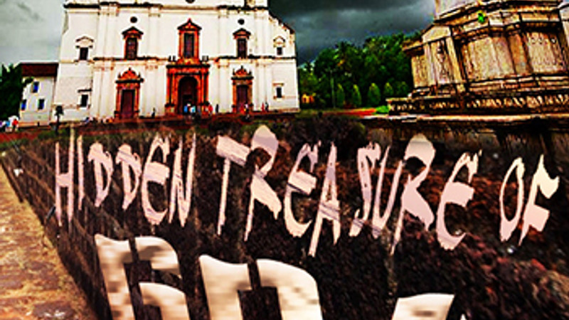 Hidden Treasure Of Goa