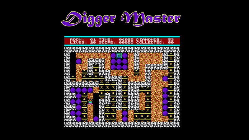 Digger Master