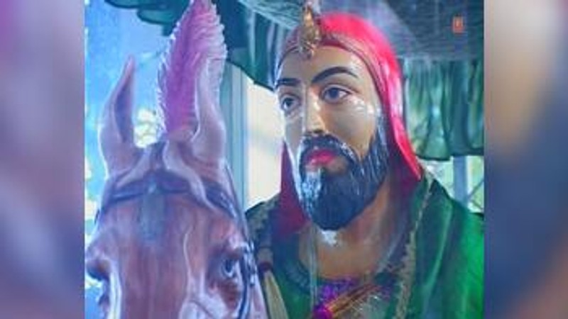 Peer Tere Sewak Pyare