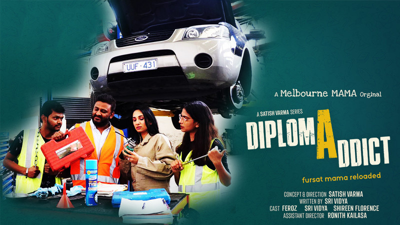 DiplomAddict