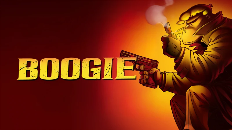 8th June - Boogie