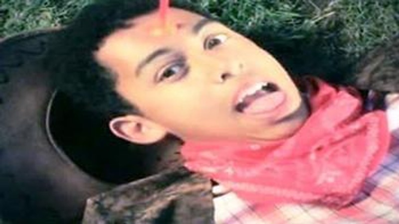 When I Was A Youngster