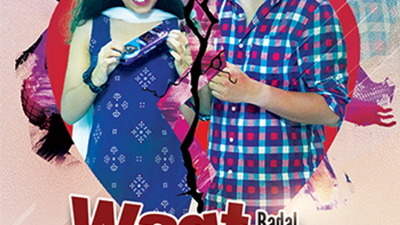 Waqt Badal Diya,Jazbaat Badal Diye