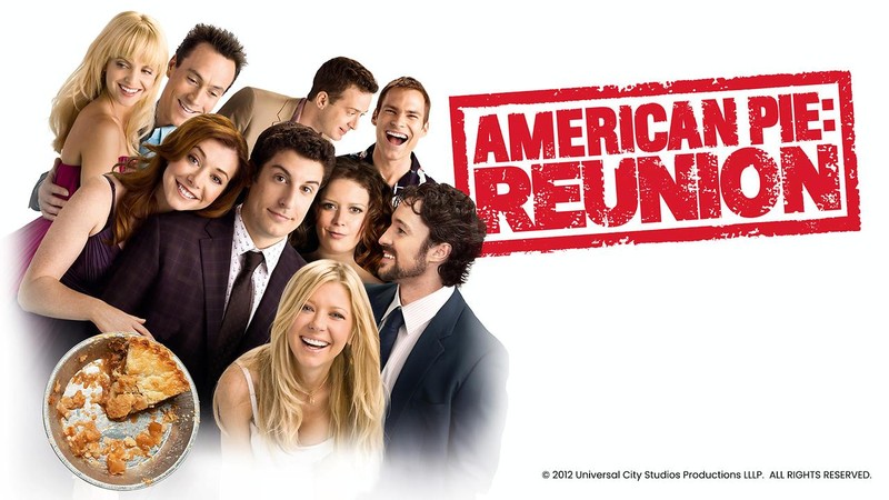 AMERICAN REUNION ('12)