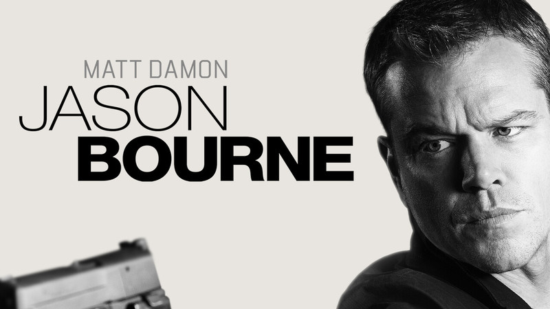 JASON BOURNE