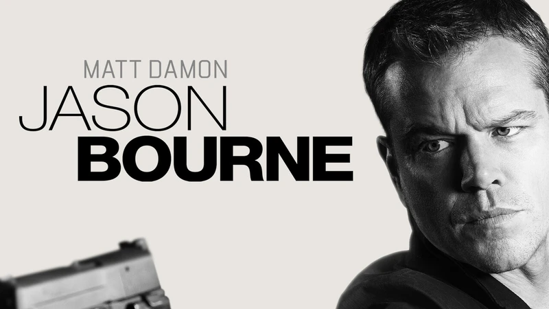 JASON BOURNE