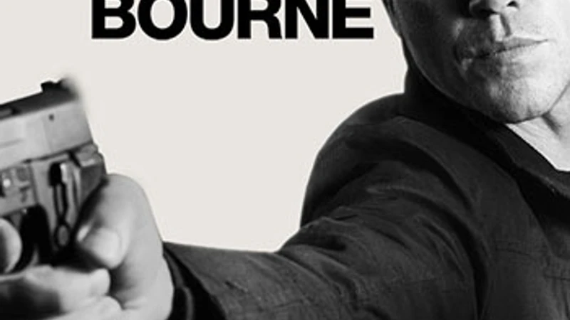 JASON BOURNE