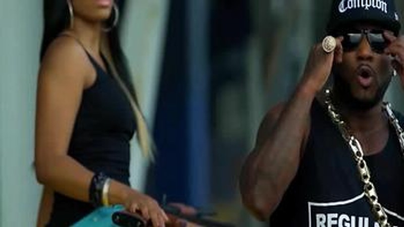 Hail Mary (feat. Young Jeezy & Lil Wayne)