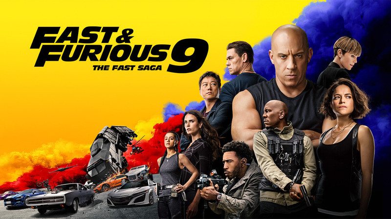 F9 THE FAST SAGA