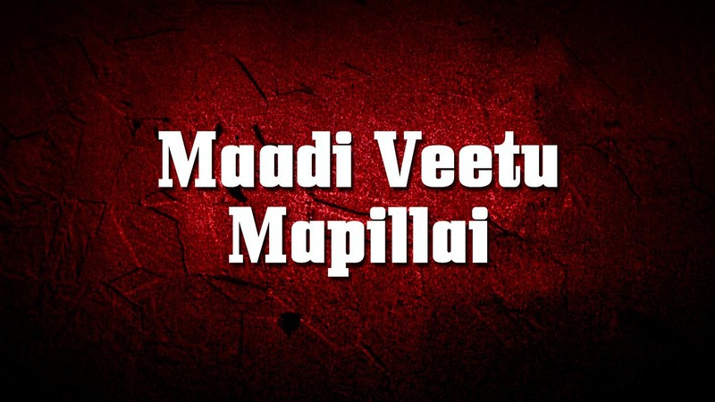 Maadi Veetu Mapillai