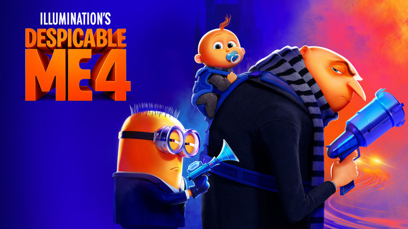Despicable Me 4