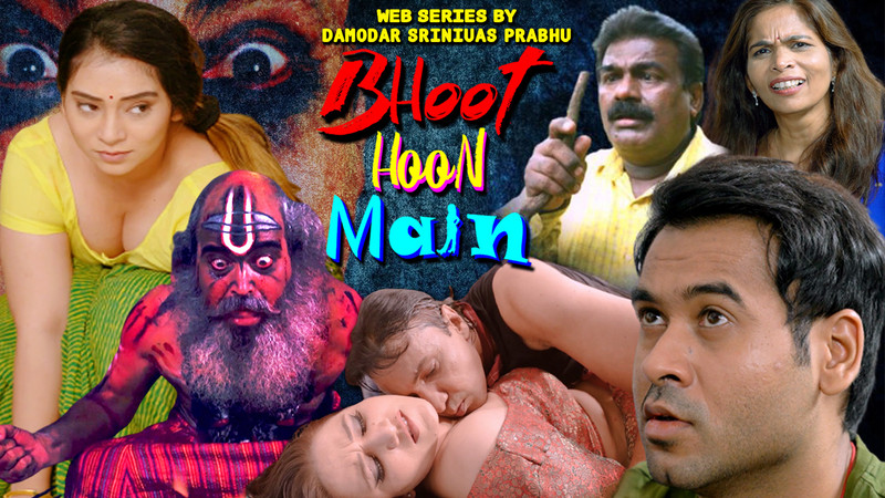 Bhoot Hoon Main
