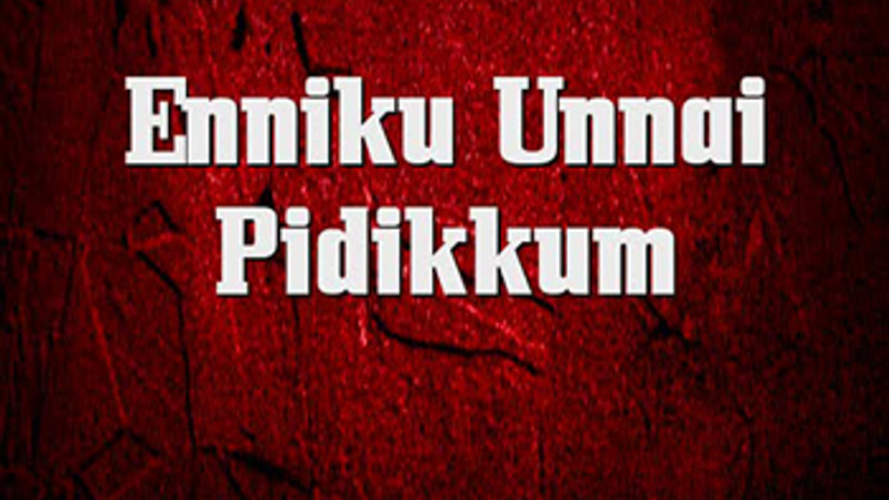 Enniku Unnai Pidikkum