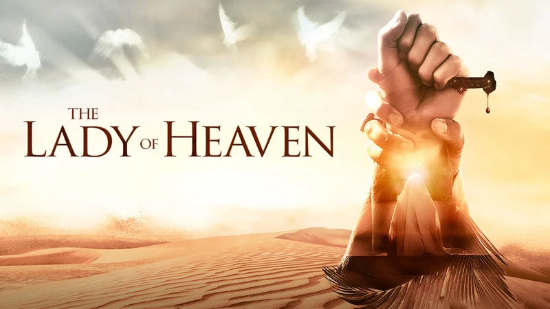 13th July - Lady of Heaven