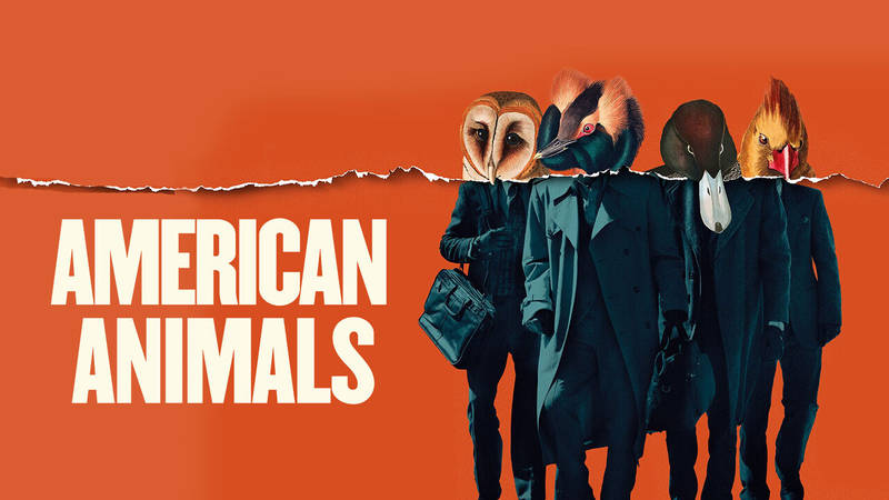 AMERICAN ANIMALS