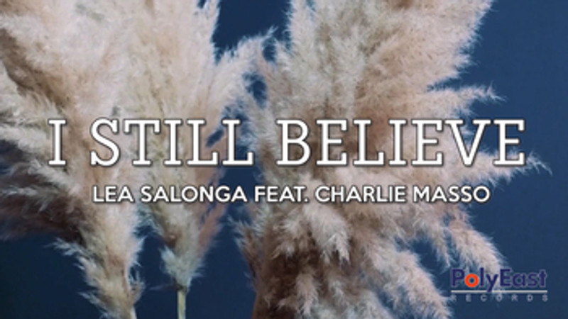I Still Believe (Official Lyric Video)