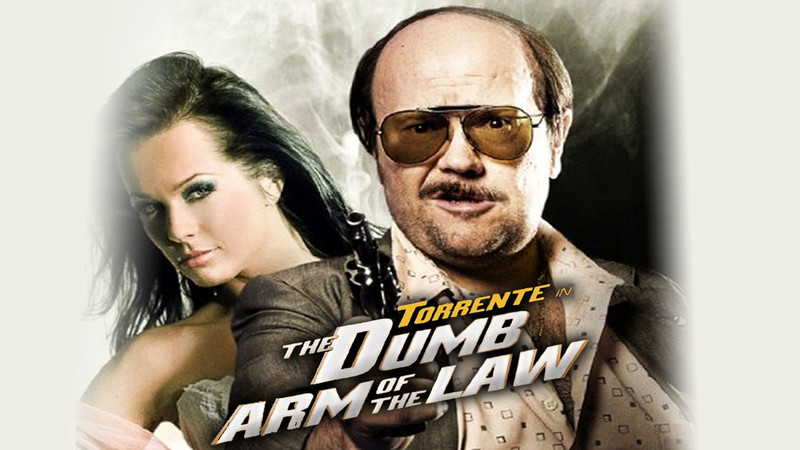 TORRENTE 1 - DUMB ARM OF THE LAW
