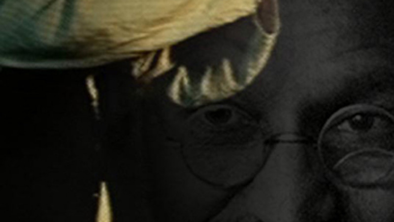 To Mohandas Karamchand Gandhi