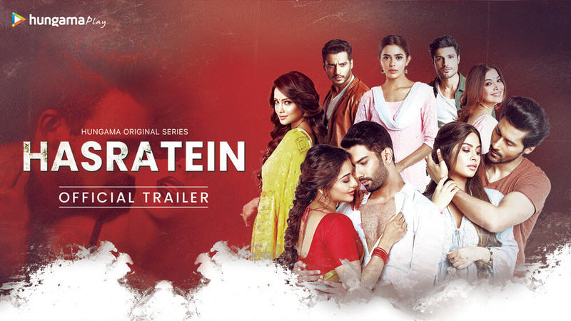 Hasratein - Trailer