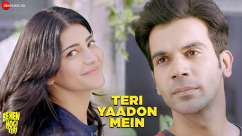 Teri Yaadon Mein