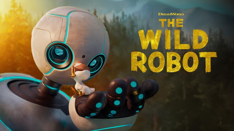 The Wild Robot