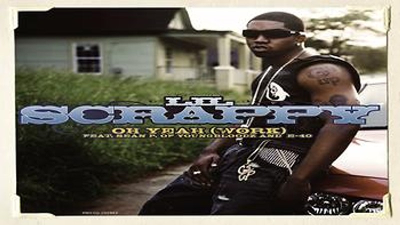 Oh Yeah (Work) (feat. Sean Paul of the Youngbloodz)