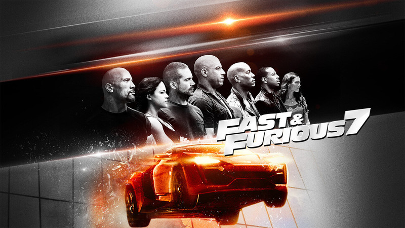 FURIOUS 7