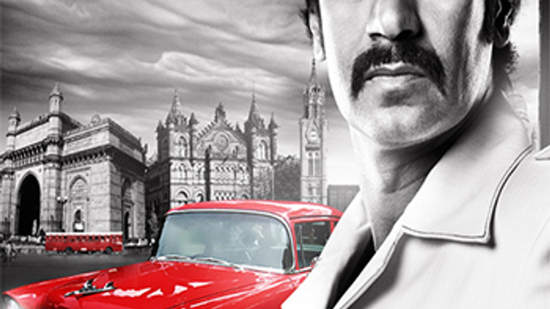 Once Upon A Time In Mumbaai