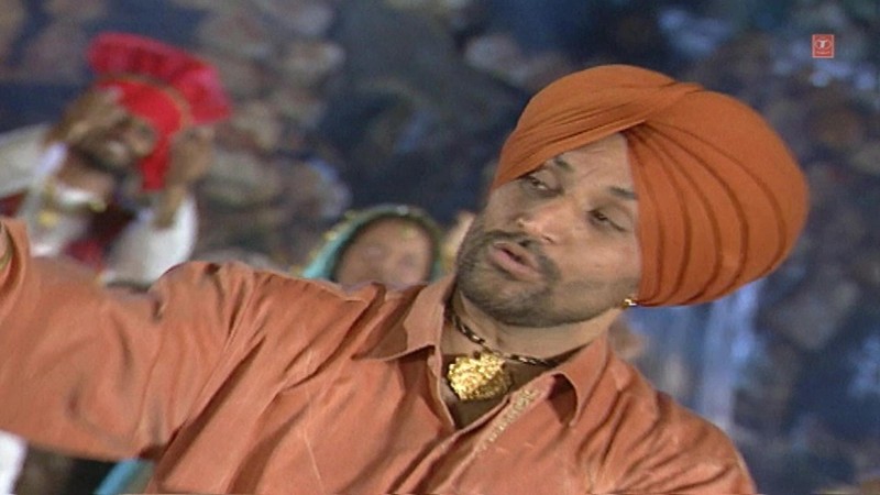 Jhanjar Patlo Di