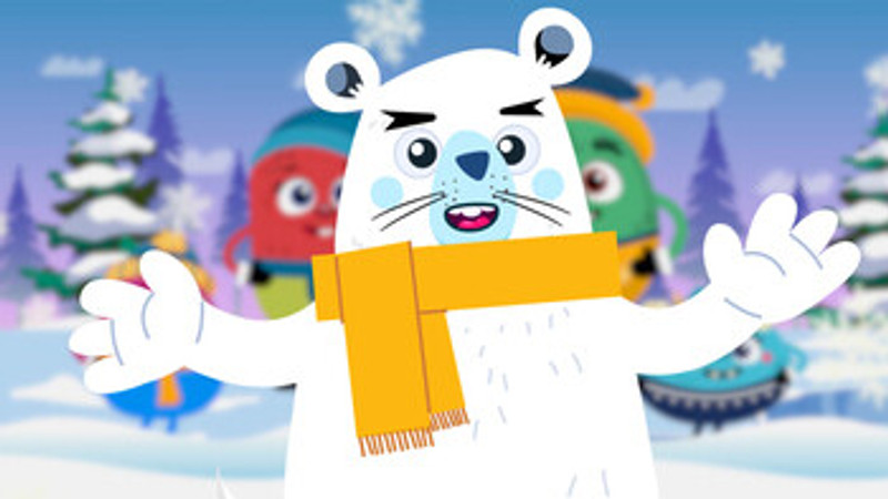 Polar Bear Hokey Pokey