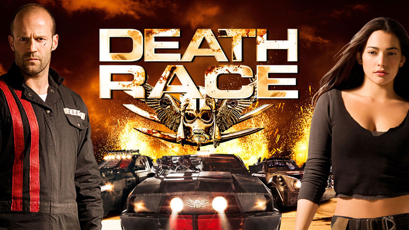 DEATH RACE (2008)