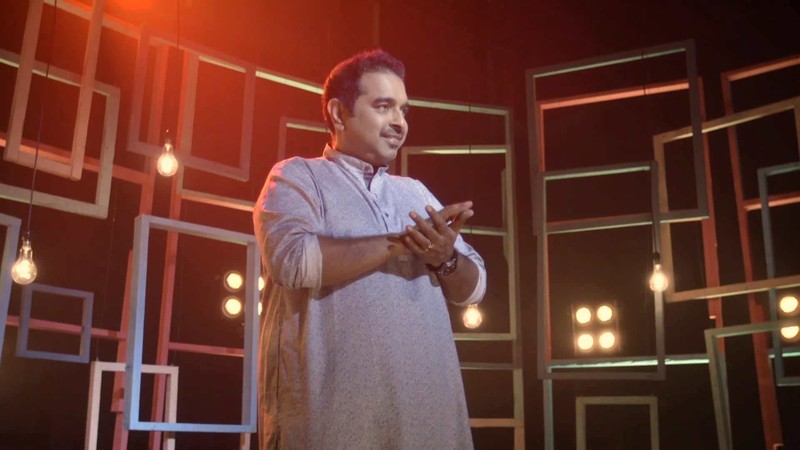 Maha Ganapathim - Shankar Mahadevan