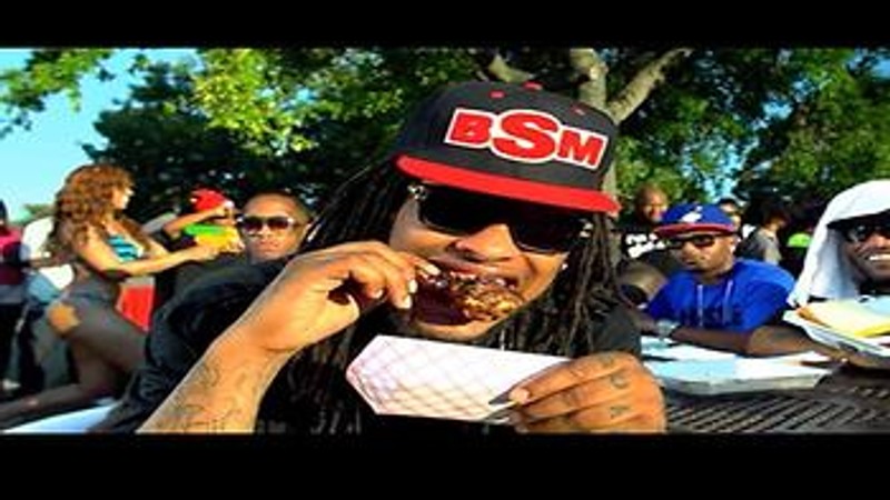 Candy Paint & Gold Teeth feat. Ludacris & Bun B