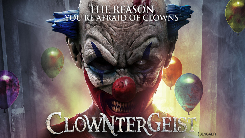 Clowntergeist (Bengali)